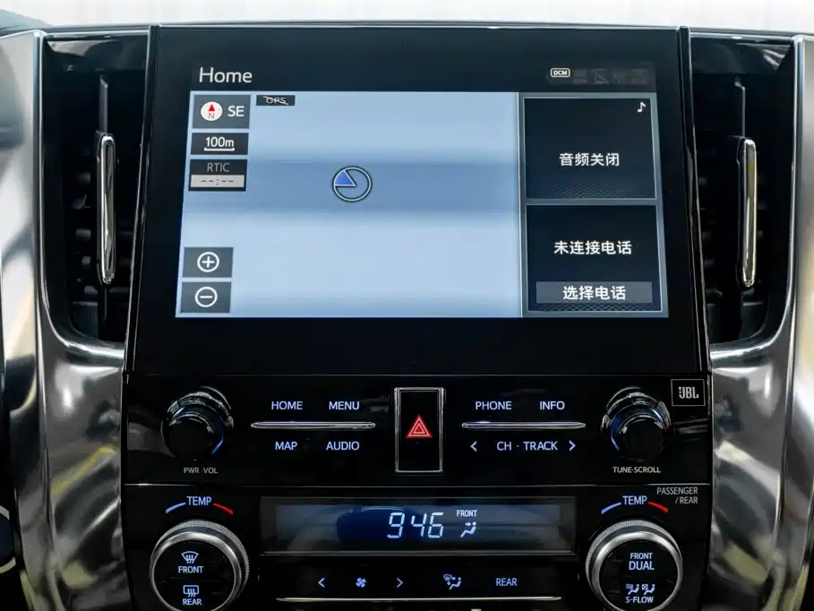Toyota Alphard — миниатюра 16