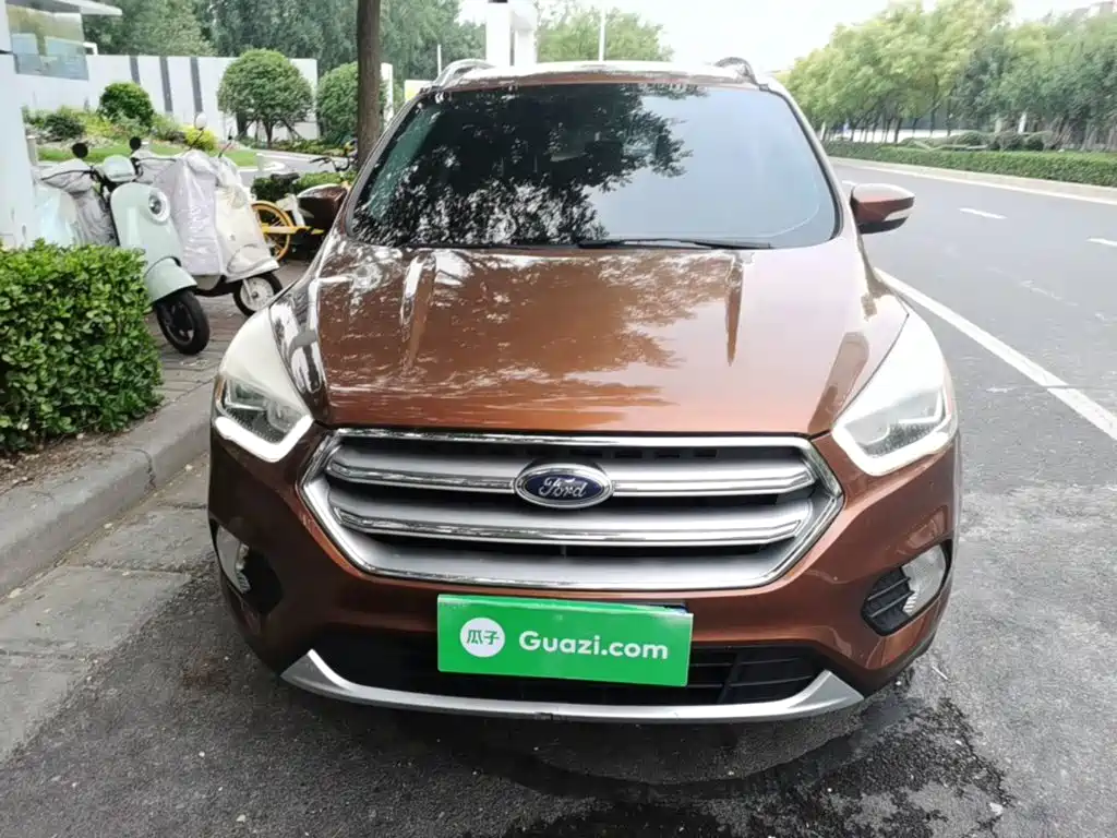 Ford Kuga — миниатюра 3