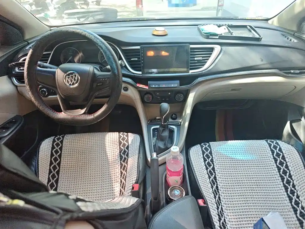 Buick Excelle — миниатюра 6