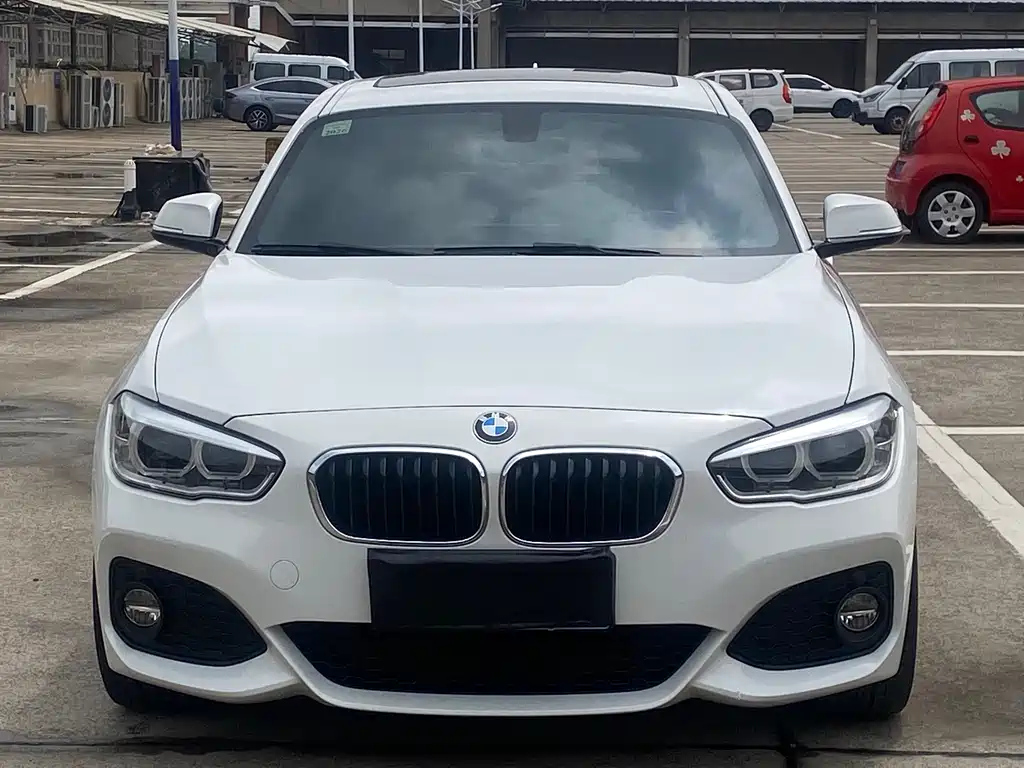 BMW 1 Series 1 2018 120i M Sport