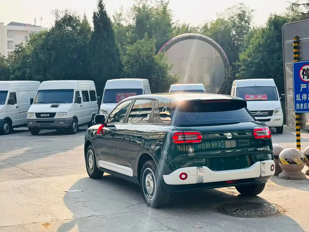 Chery QQ QQ3 EV — миниатюра 5