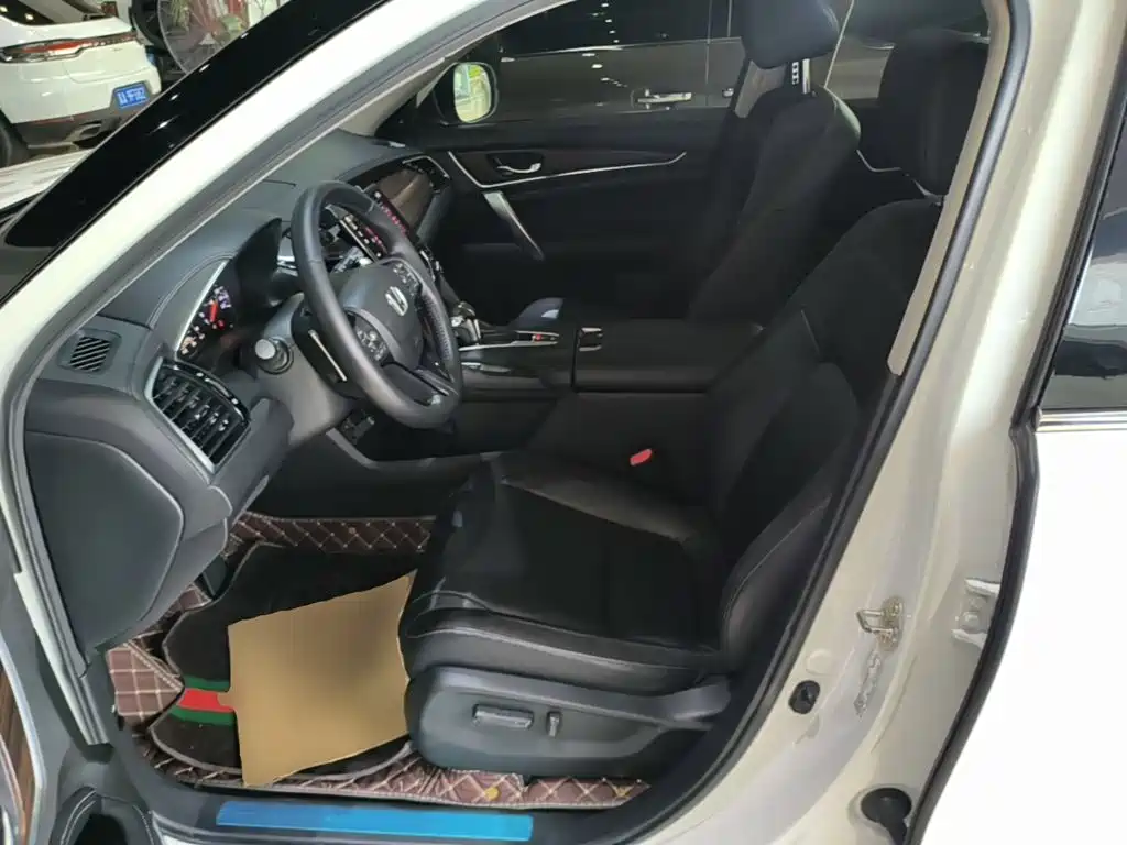 Honda Avancier — миниатюра 15