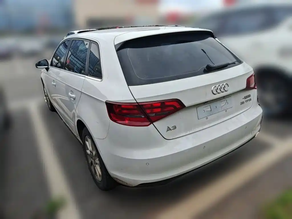 Audi A3 — миниатюра 9