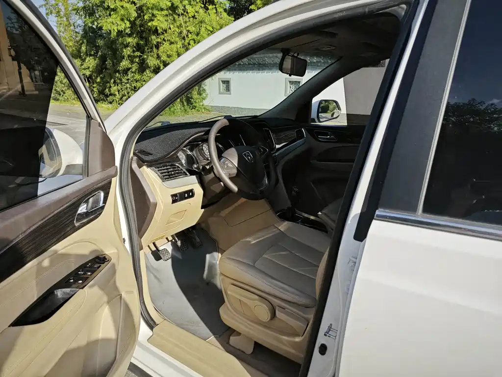 Baojun 730 — миниатюра 13