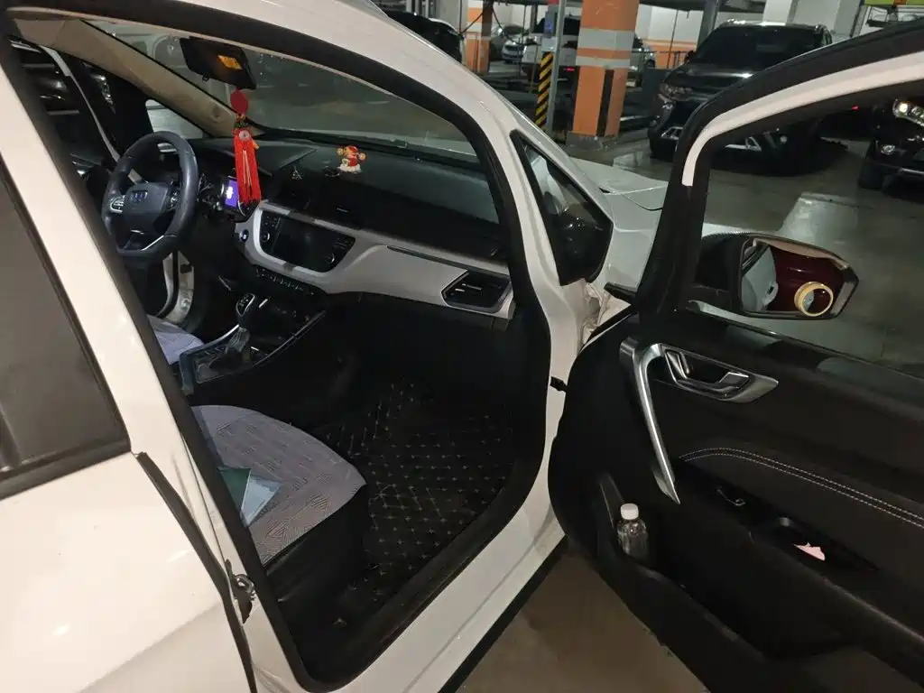 Geely Vision X3 — миниатюра 20
