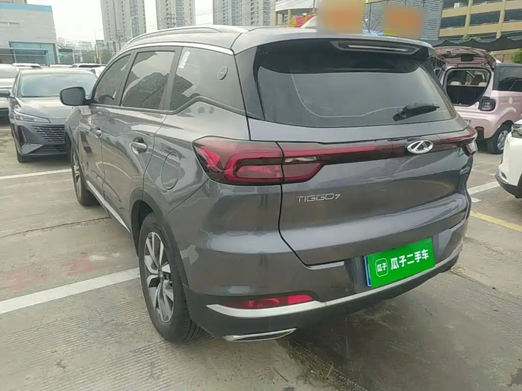 Chery Tiggo 7 — миниатюра 5