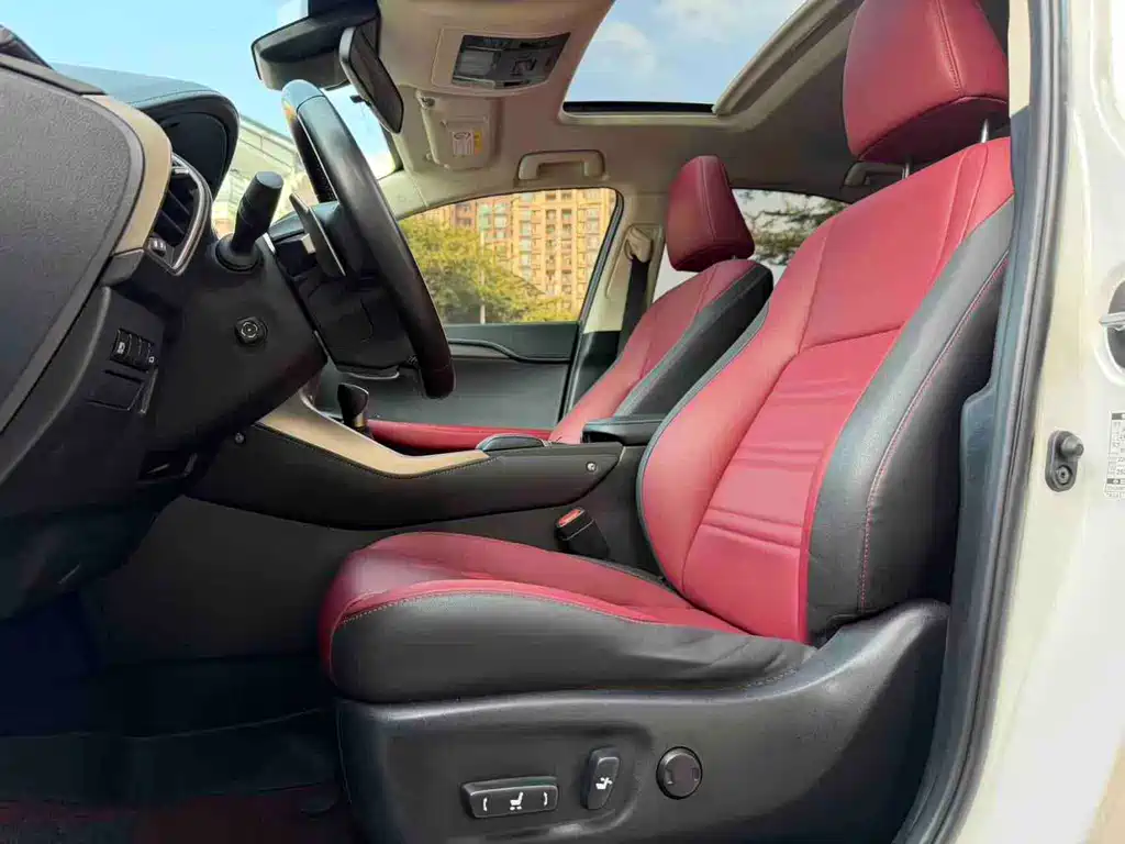 Lexus NX — миниатюра 9