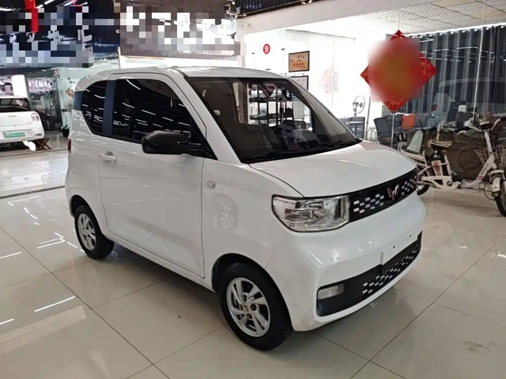 Wuling MINIEV — миниатюра 4