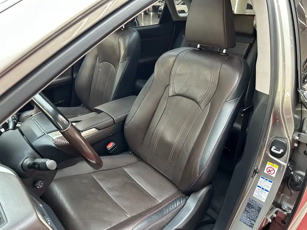 Lexus RX — миниатюра 33