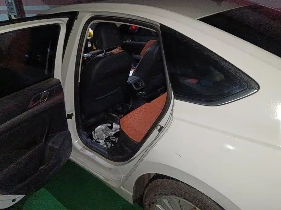 Volkswagen Lavida — миниатюра 11