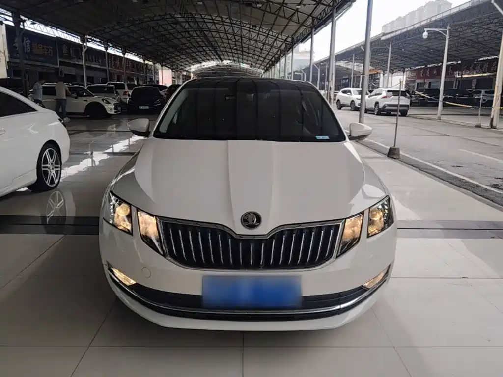 Skoda Octavia — миниатюра 3