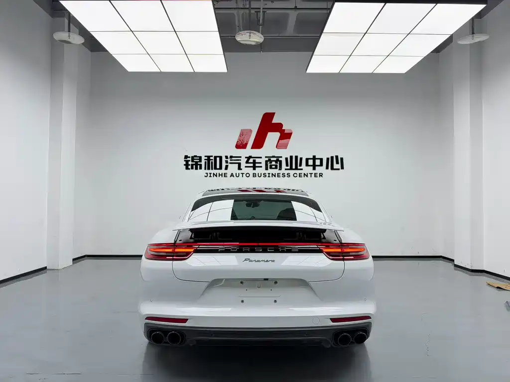 Porsche Panamera — миниатюра 9