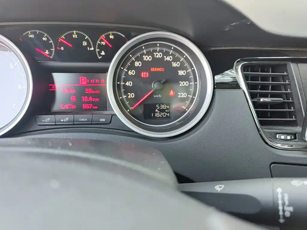 Peugeot 508 — миниатюра 17