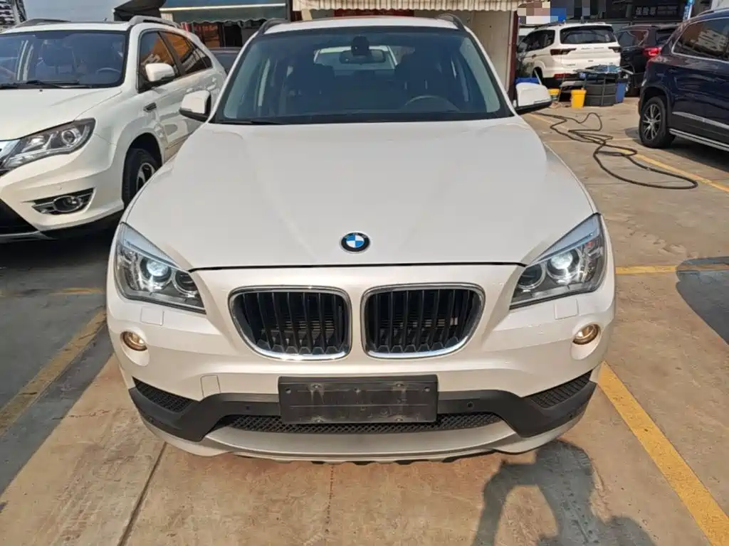 BMW X1 — миниатюра 3