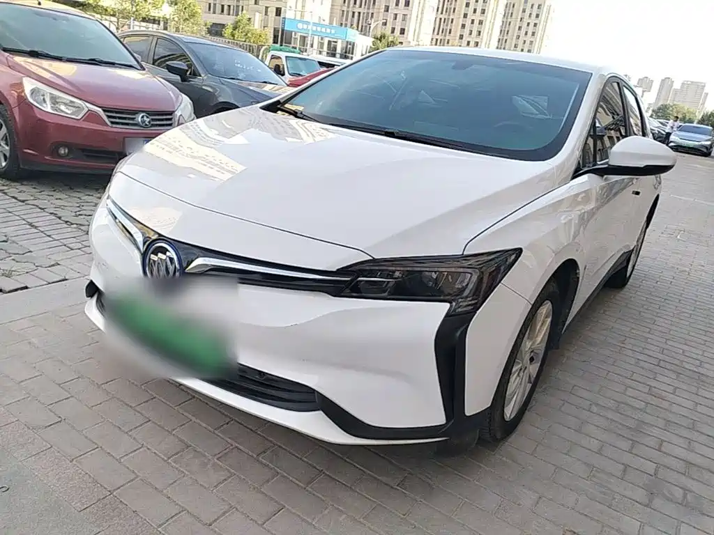 Buick Velite 6