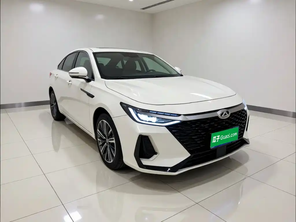 Chery Arrizo 8 — миниатюра 3