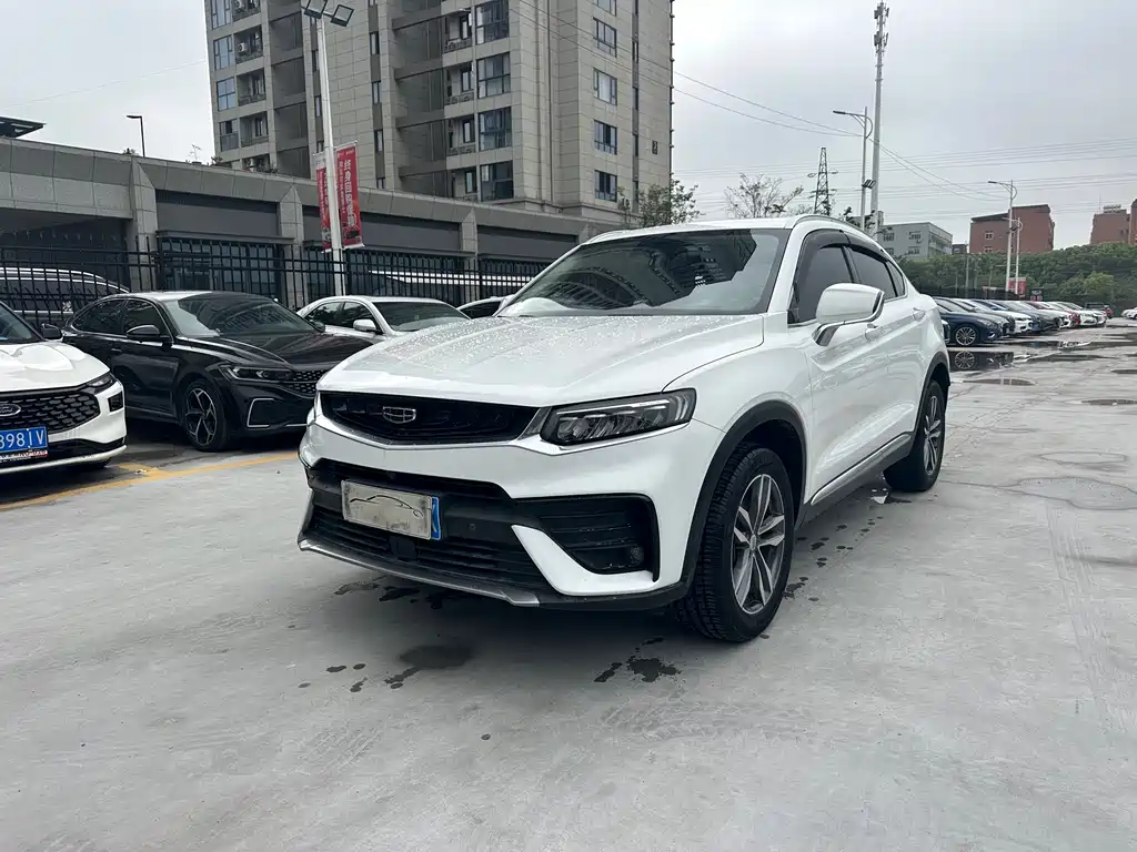 Geely Xingyue (FY11) 2019 300T Shine Star