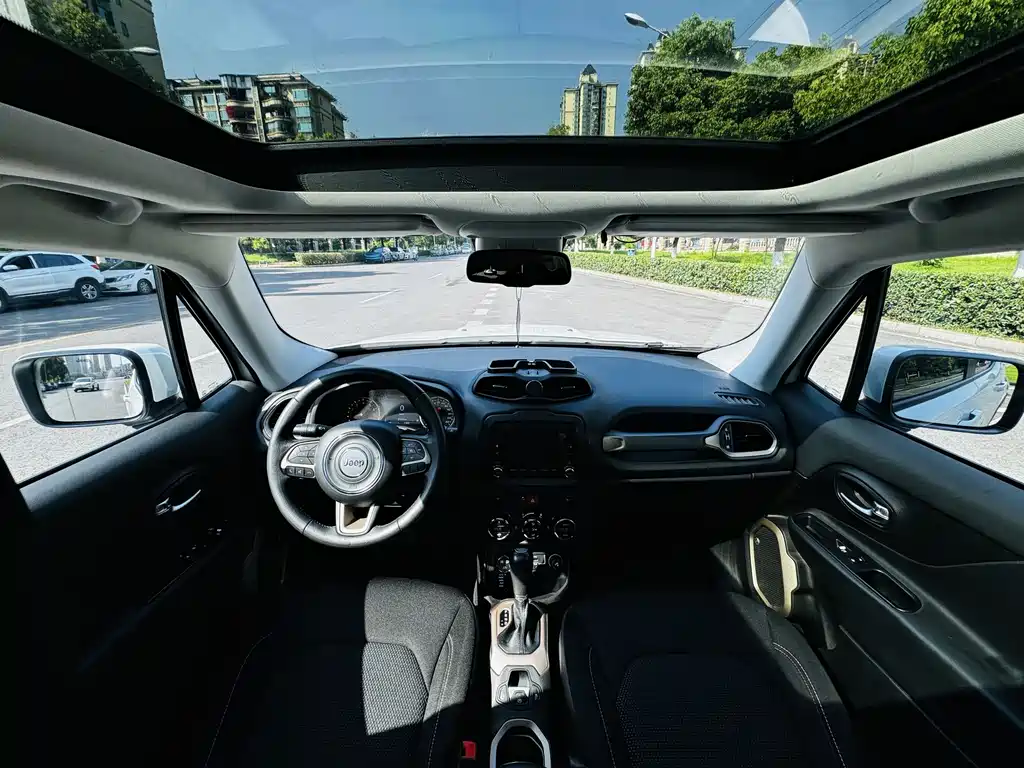 Jeep Renegade 2016 2.0L AT 75