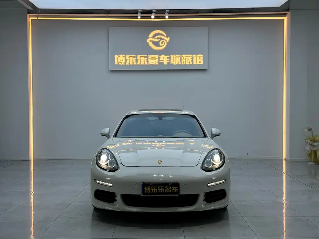 Porsche Panamera 2014 Panamera 3.0T