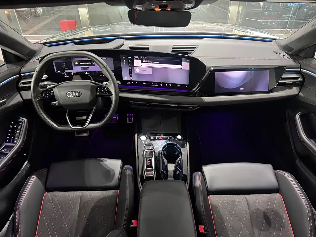 Audi A5L Sportback — миниатюра 7