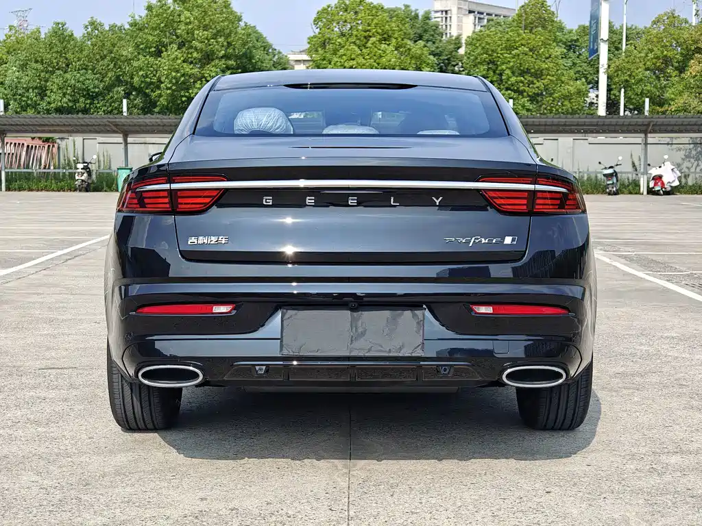 Geely Xingrui — миниатюра 8