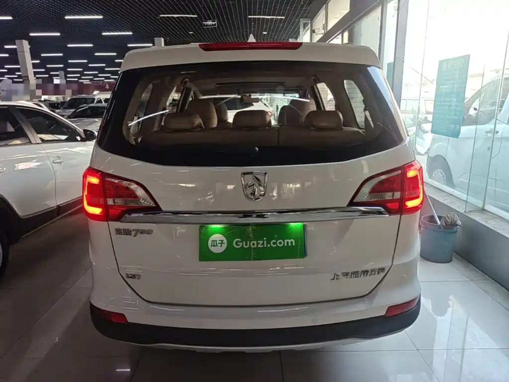 Baojun 730 — миниатюра 6