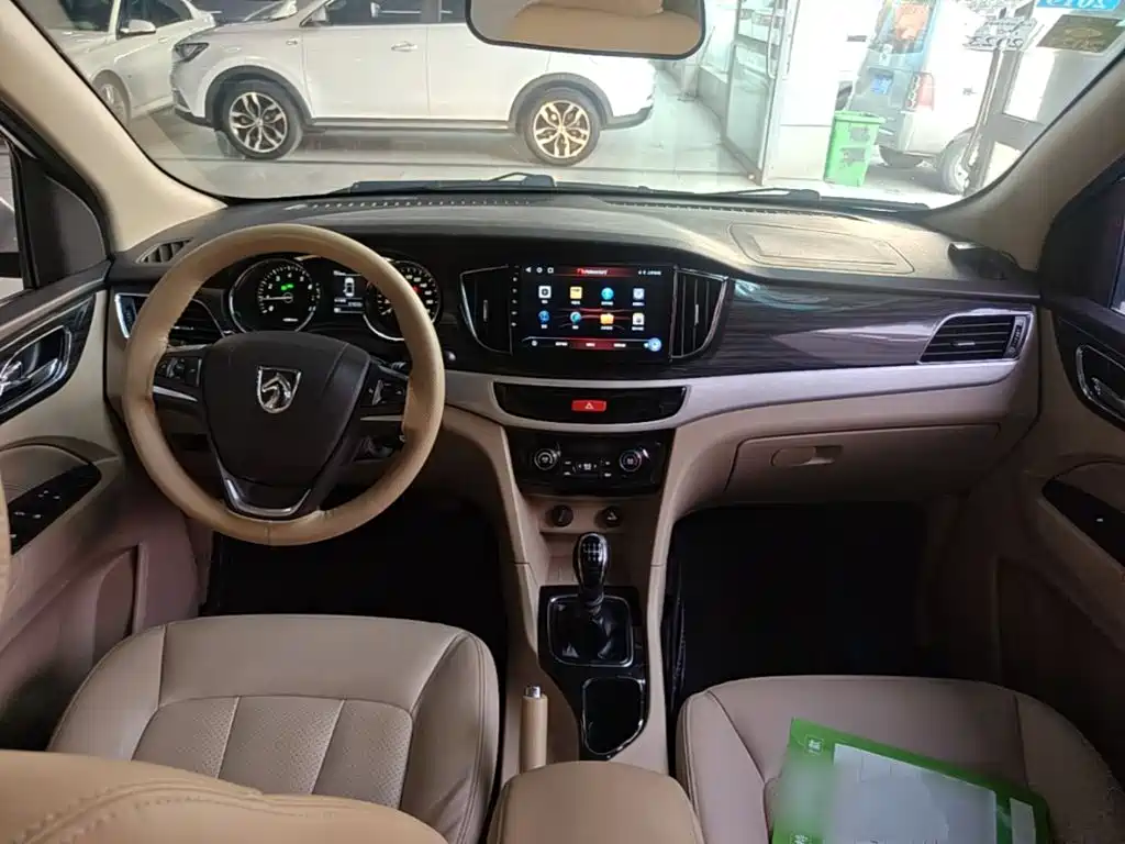 Baojun 730 — миниатюра 10