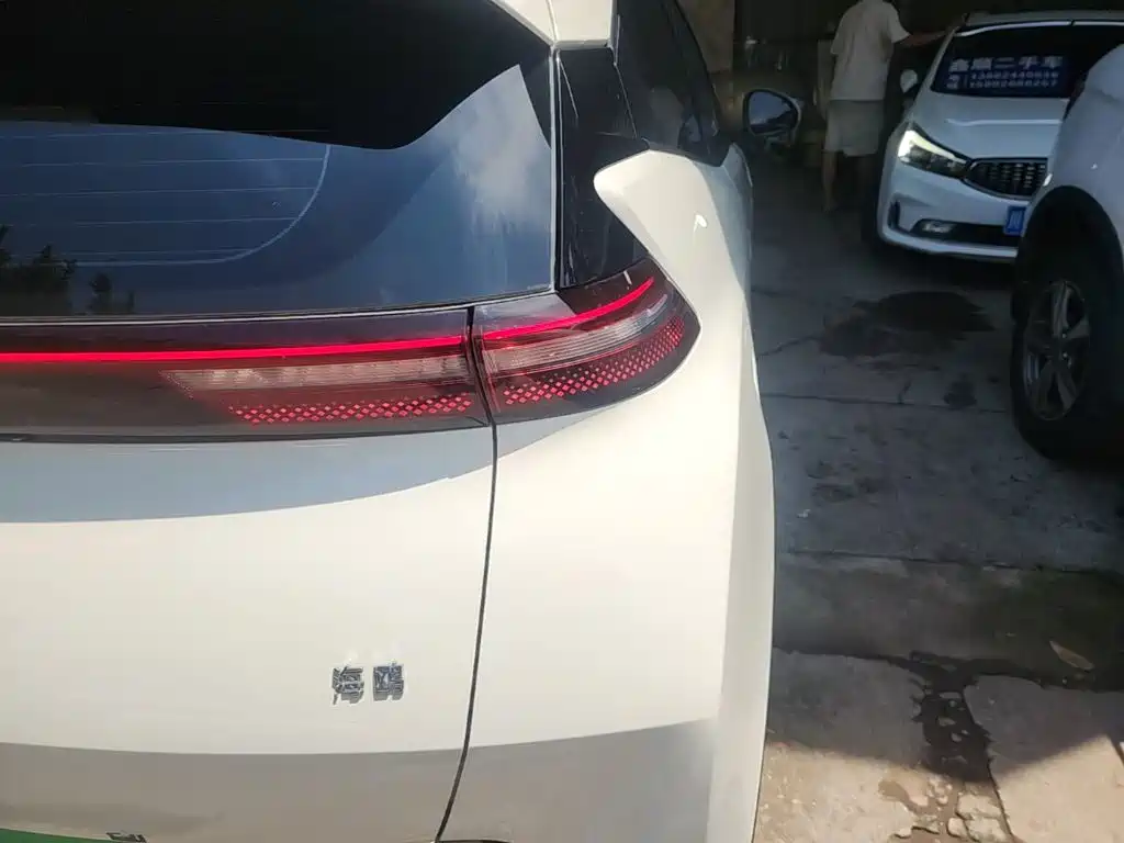 BYD Seagull — миниатюра 8