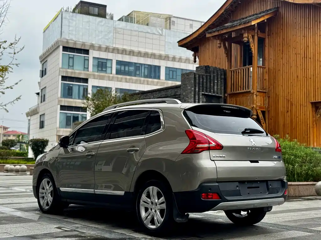 Peugeot 3008 — миниатюра 6