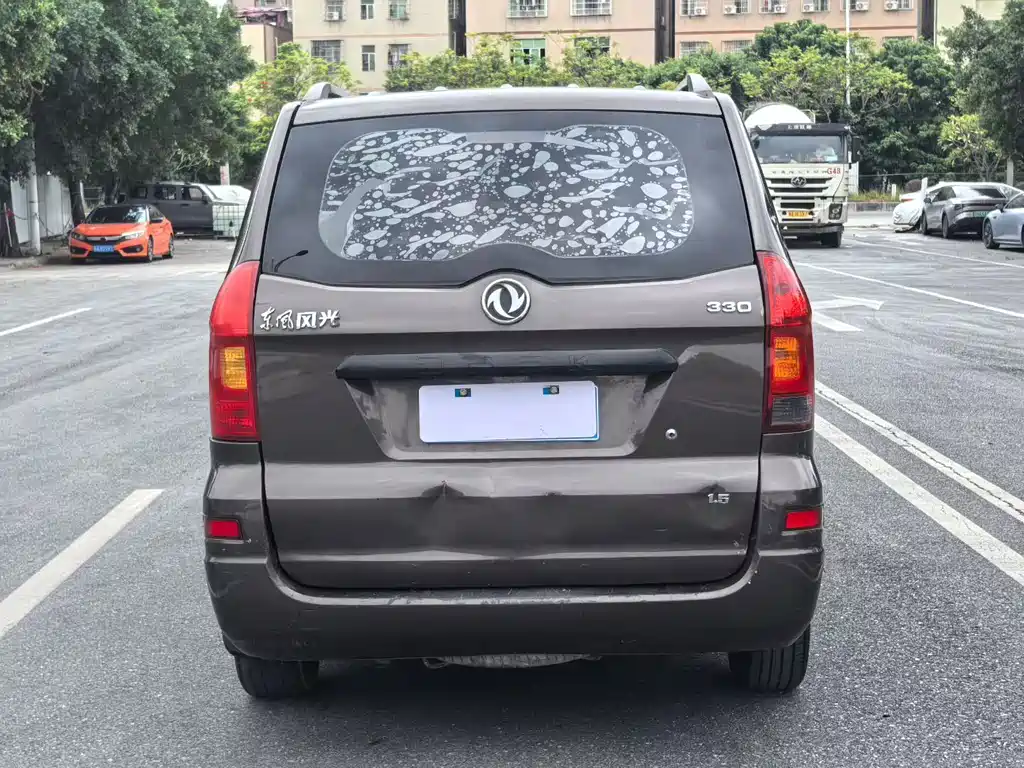 Fengguang Fengguang 330 — миниатюра 5