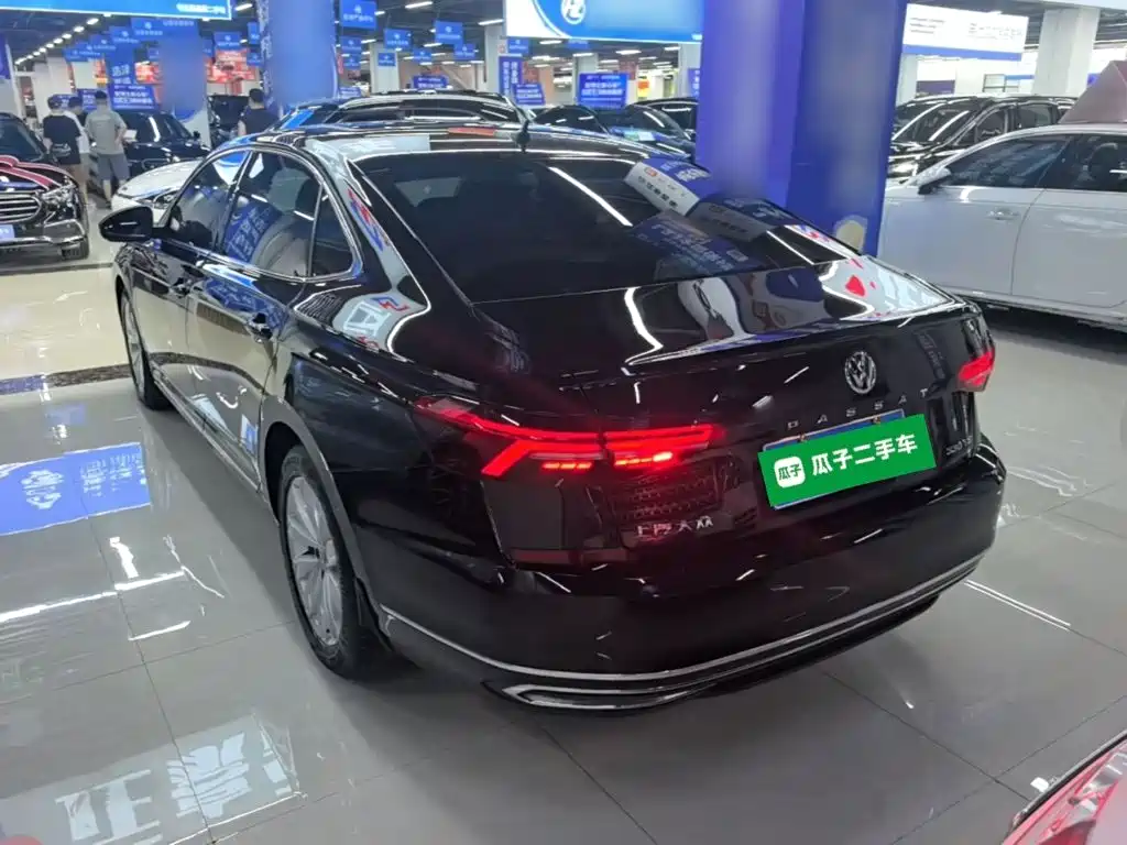 Volkswagen Passat — миниатюра 5