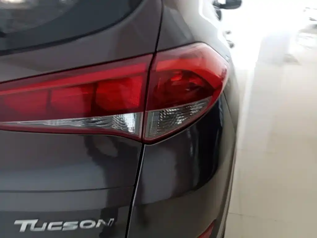 Hyundai Tucson — миниатюра 8