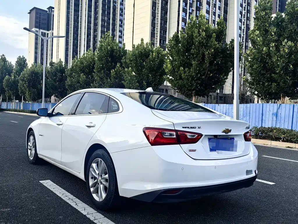 Chevrolet Malibu XL XL 2017 1.5T AT