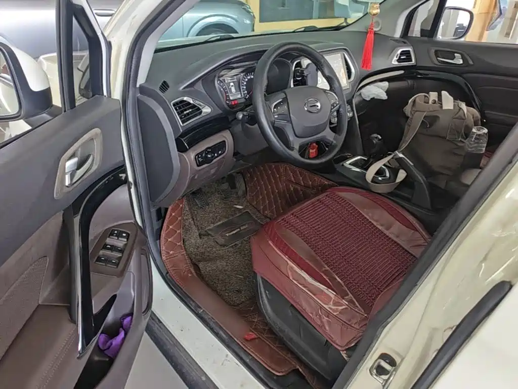 GAC Motor Trumpchi GS4 — миниатюра 16