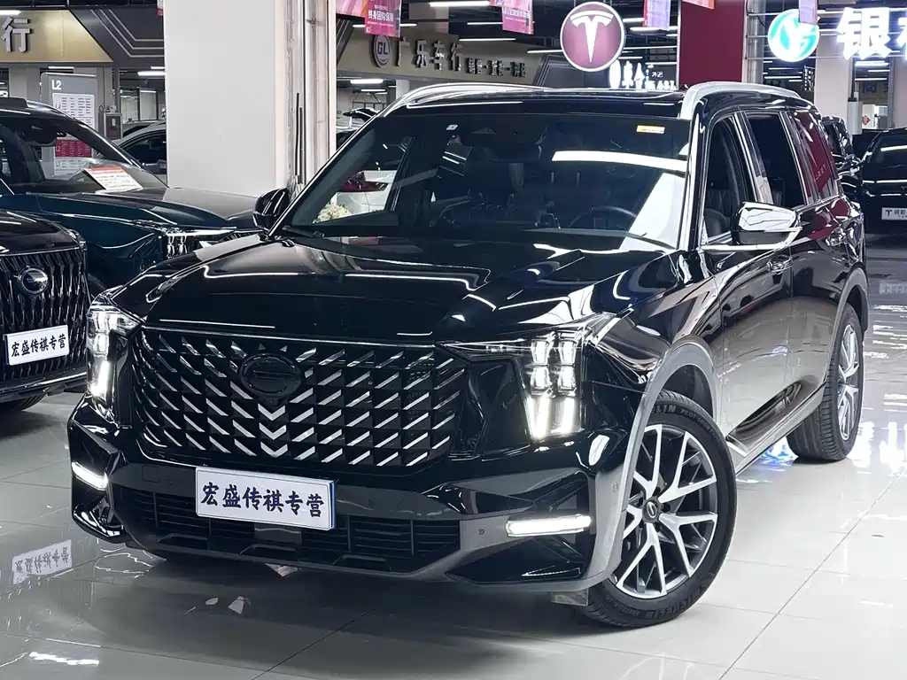 GAC Motor Trumpchi GS8