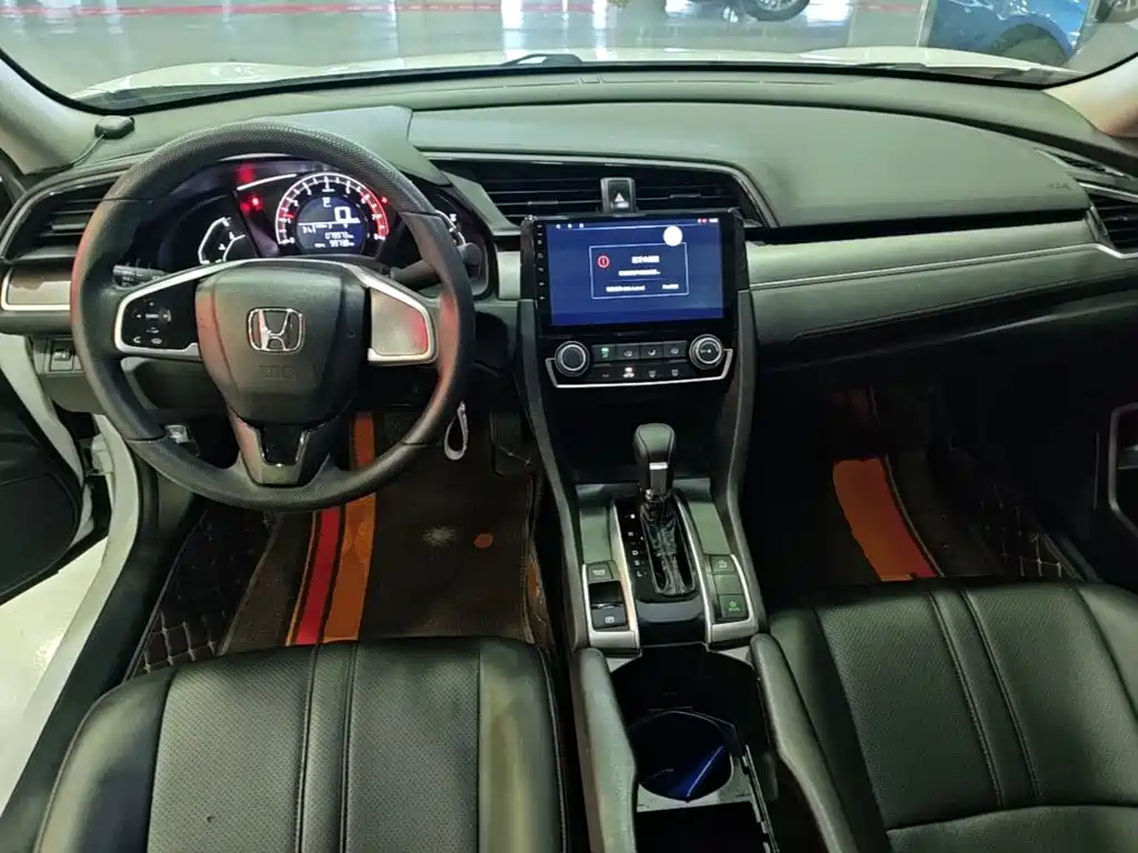Honda Civic — миниатюра 10
