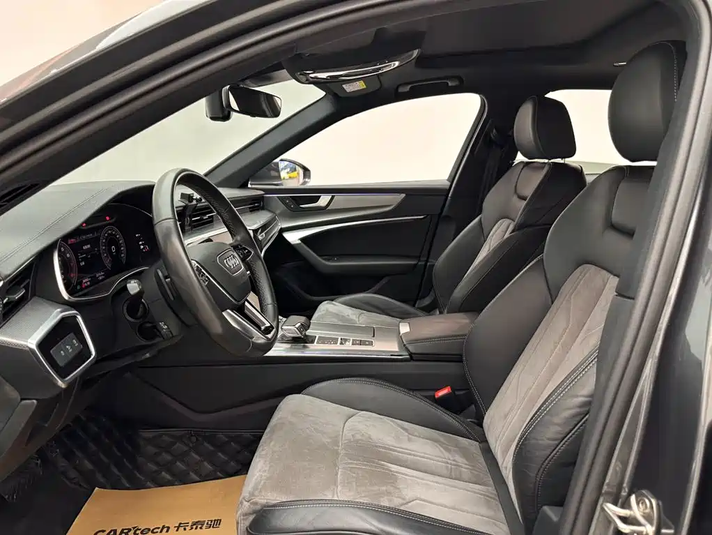 Audi A6L — миниатюра 8