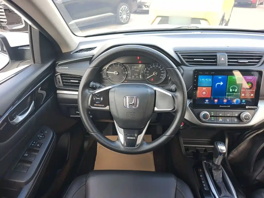 Honda Envix — миниатюра 11