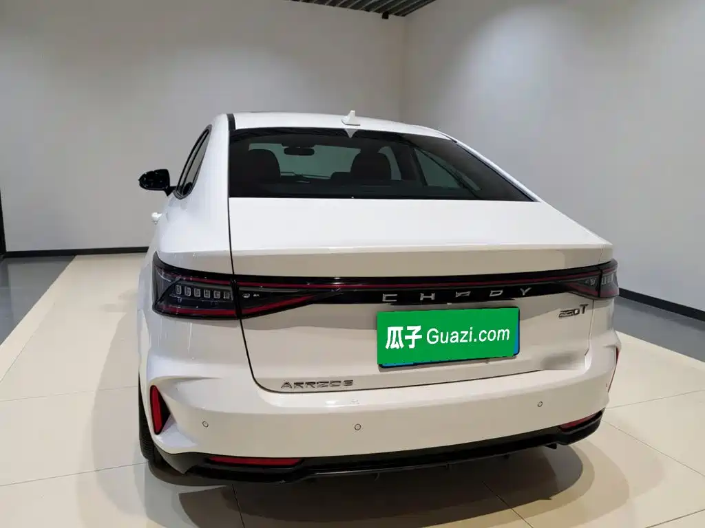 Chery Arrizo 8 — миниатюра 5