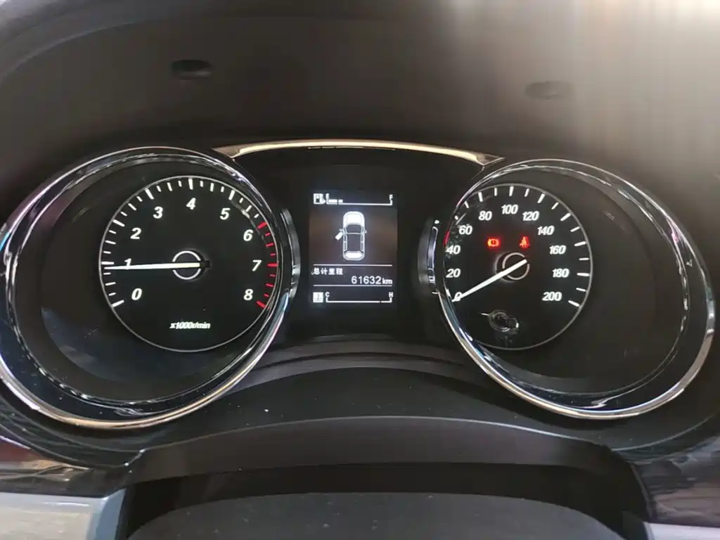 Baojun 730 — миниатюра 12