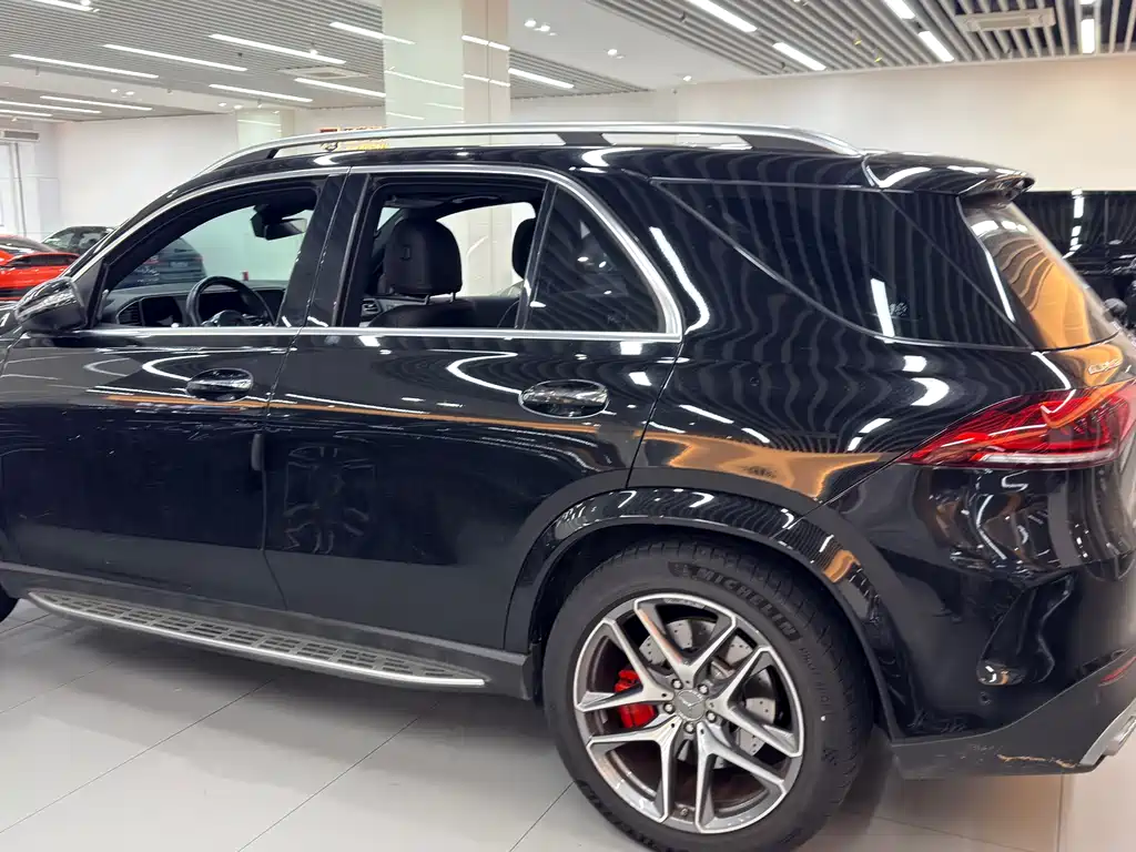 Mercedes-Benz GLE A MG 2023 AMG GLE 53 4MATIC+