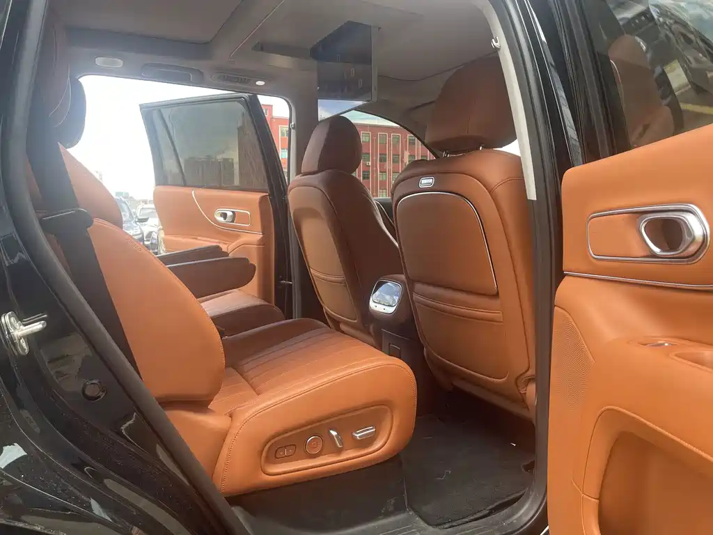 GAC Motor Trumpchi Xiangwang S9 — миниатюра 12