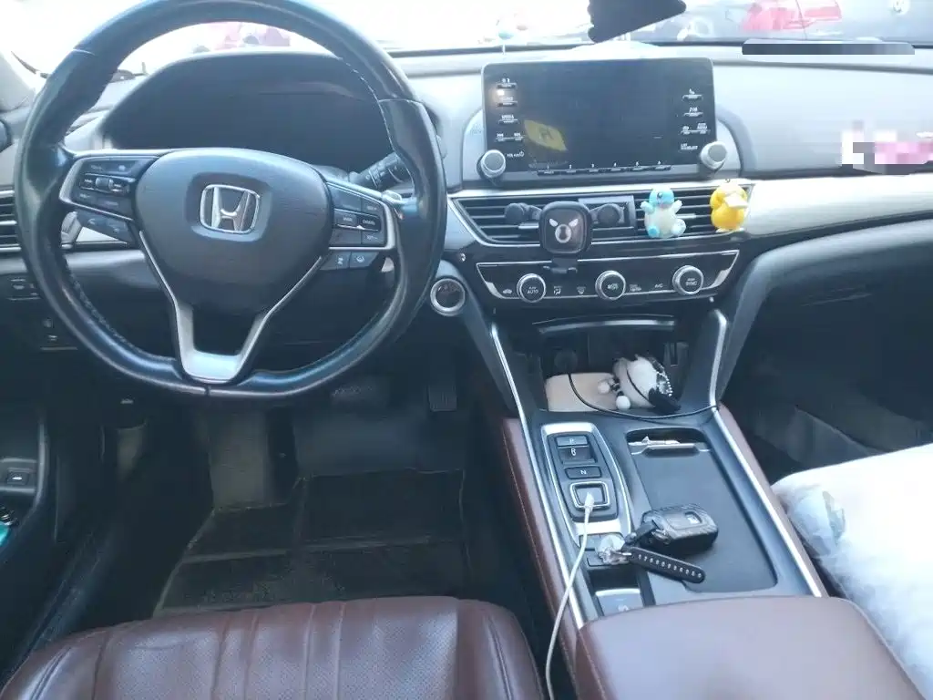 Honda Inspire — миниатюра 5
