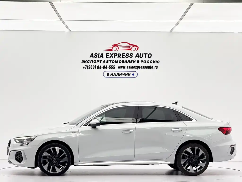 Audi A3 2022 A3L Limousine 35 TFSI Fashion Sport