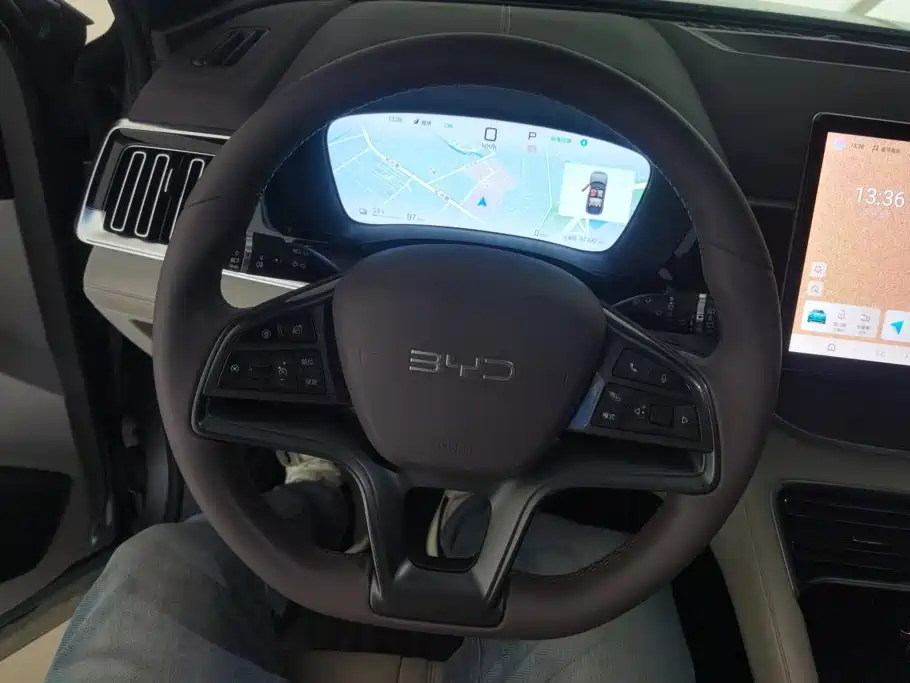 BYD PLUS New Energy — миниатюра 15