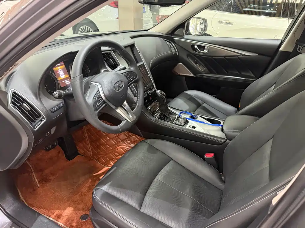 Infiniti Q50L — миниатюра 7