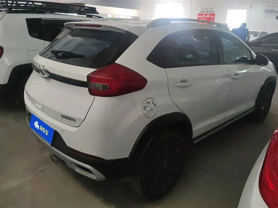 Chery Tiggo 3x 3x 2023 1.5L CVT Fashion