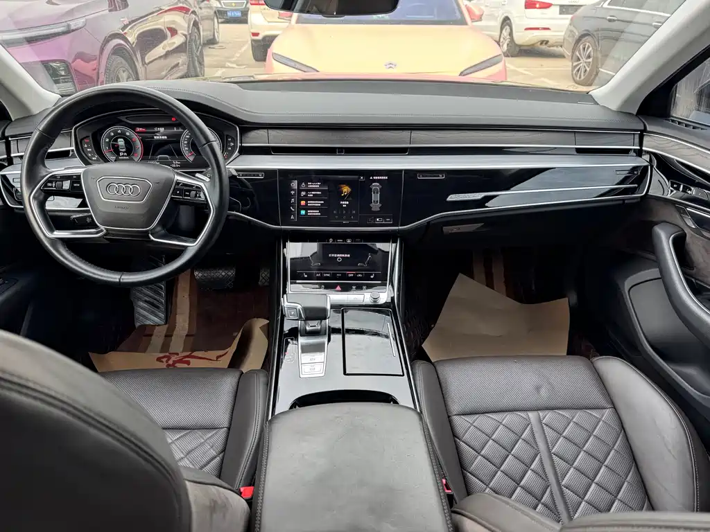 Audi A8 — миниатюра 16