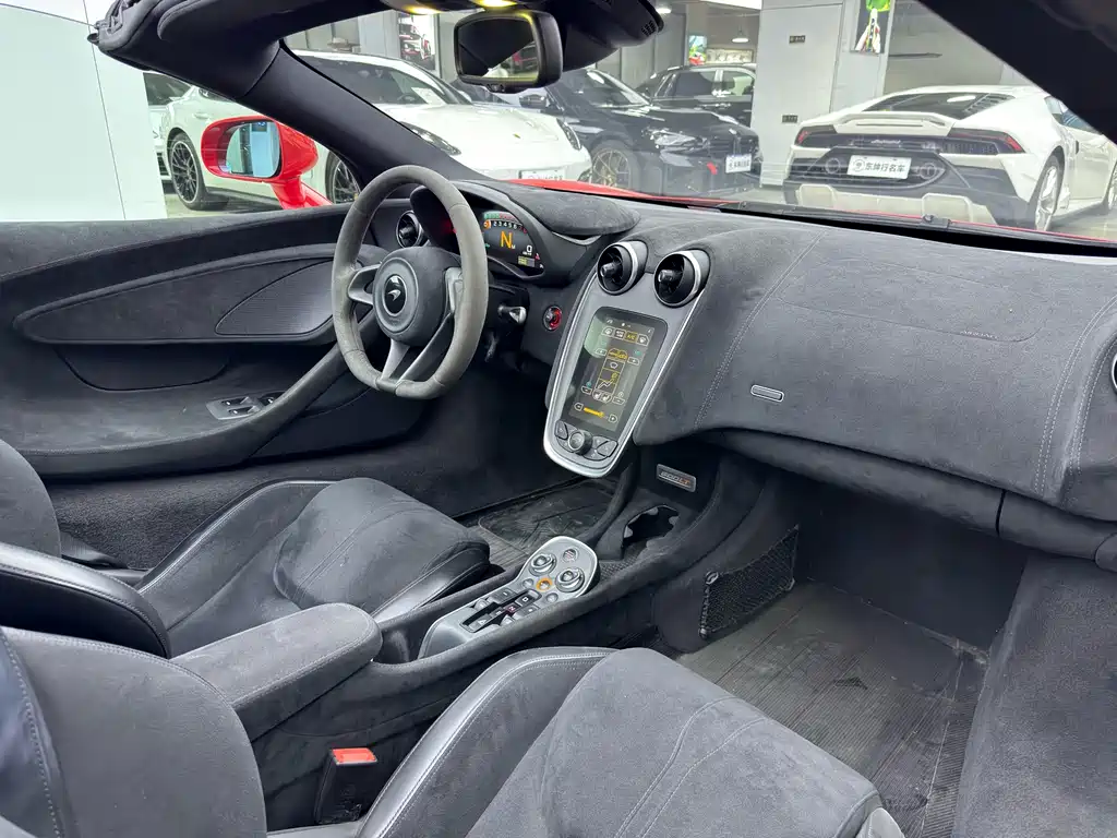 McLaren 600LT — миниатюра 16