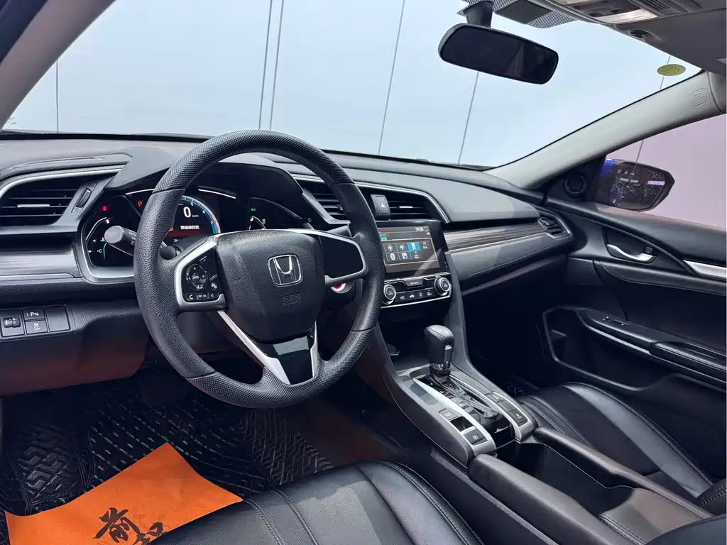 Honda Civic 2019 220TURBO CVT VI